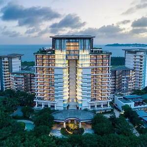 Resort Grand Hyatt Haitang Bay And