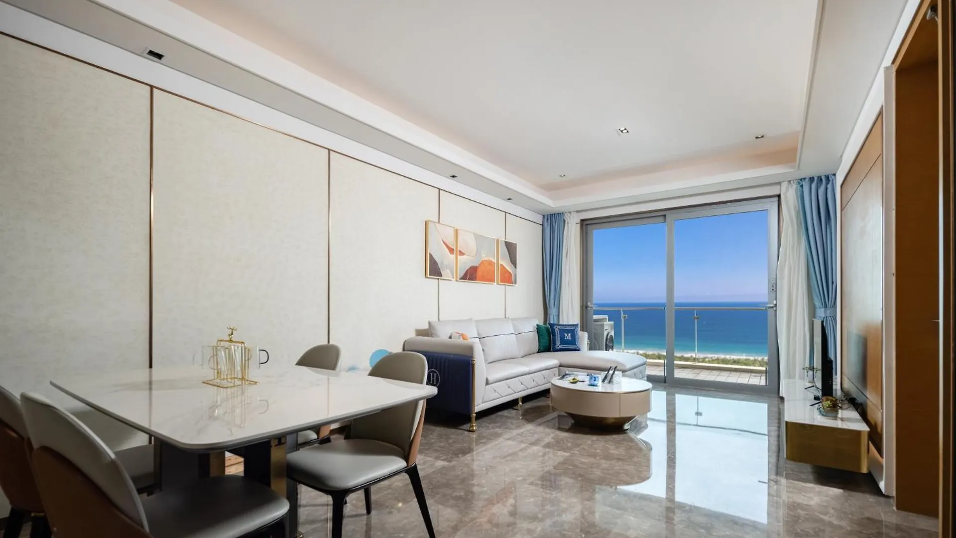 Sanya Haitang Bay Genting Seaview Sky Hotel Aparthotel