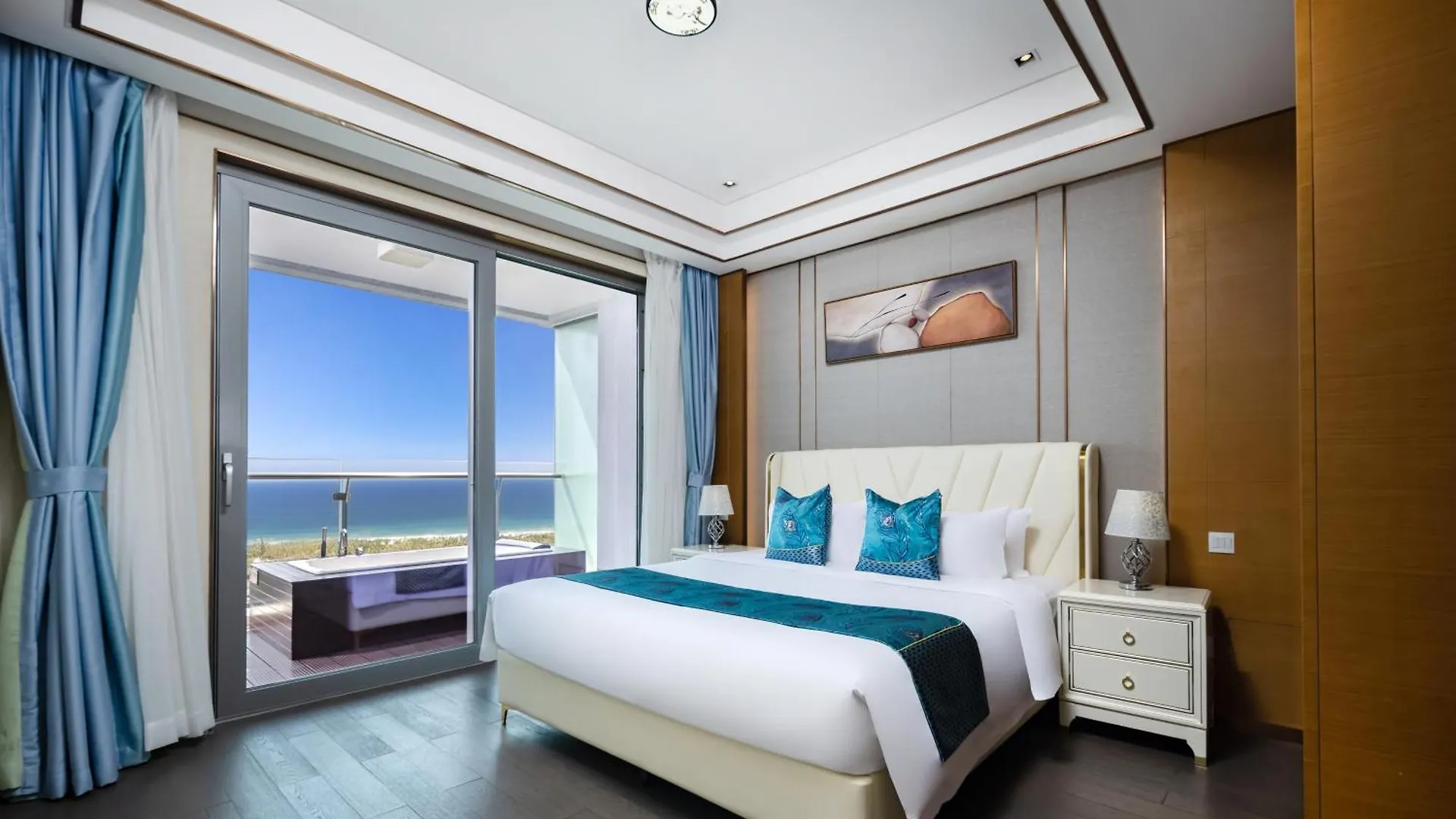 *** Aparthotel Sanya Haitang Bay Genting Seaview Sky Hotel China