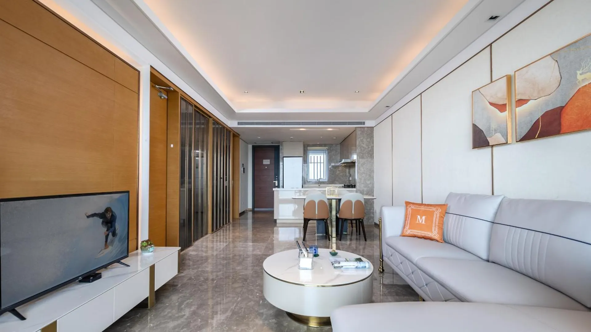 Sanya Haitang Bay Genting Seaview Sky Hotel