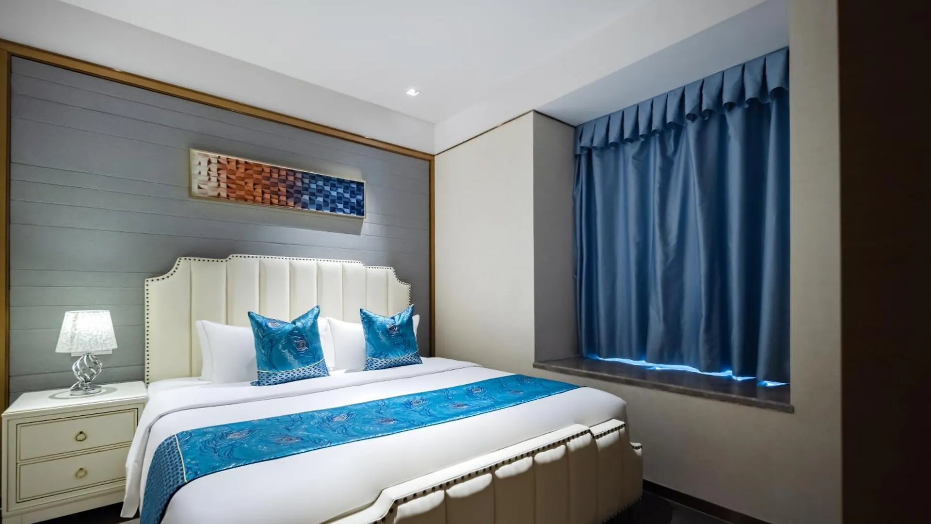 Sanya Haitang Bay Genting Seaview Sky Hotel 3*,  China